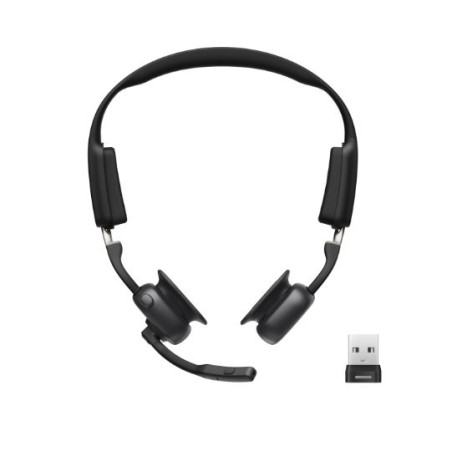 SHOKZ OpenMeet UC with USB-A adapter - 239738 - 1