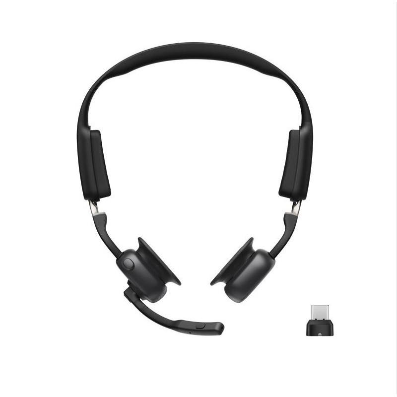 SHOKZ OpenMeet UC with USB-C adapter - 239739 - 1
