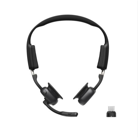 SHOKZ OpenMeet UC with USB-C adapter - 239739 - 1