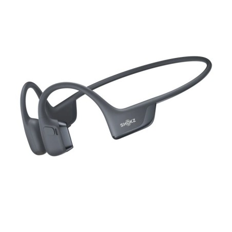 Shokz OpenRun Pro 2 Black Bluetooth Wireless Bone Conduction Headset - 242371 - 1
