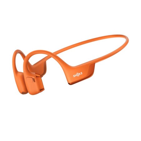 Shokz OpenRun Pro 2 Orange Bluetooth Wireless Bone Conduction Headset - 242372 - 1