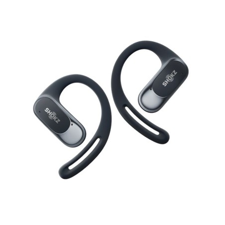 SHOKZ OpenFit Air Black Bluetooth Wireless Bone Conduction Headset - 242375 - 1