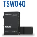 Teltonika · Switch · TSW040 8 Port 10/100 PoE + Industrial unmanaged Switch - 231148 - 1