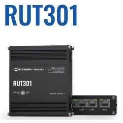 Teltonika · Router · RUT301 · Ethernet-Wireless - 231321 - 1