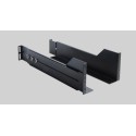 Effekta zbh.Sliding rails for 19" cabinet, 497-798mm adjustable, up to 65Kg, 3HE - 210562 - 1
