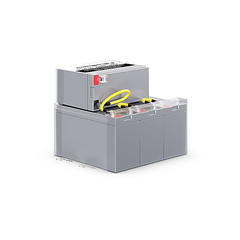 CyberPower USV, zbh. Ersatzakkupack für PR2200ELCDSXL/PR3000ELCDSXL/PR3000ELCDSL - 211614 - 1