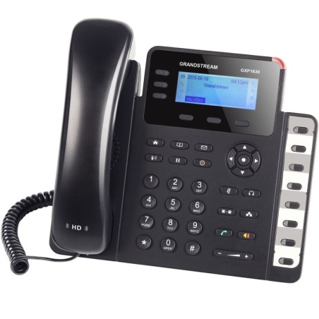 Grandstream SIP GXP-1630 Entry High-End - 125119 - 1