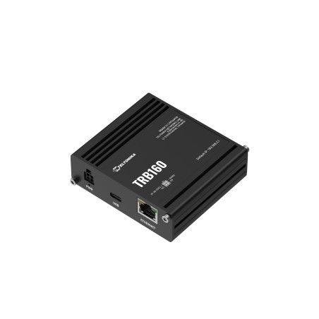 Teltonika Gateway TRB160 LTE CAT6 RJ45 USB-C - 231888 - 1