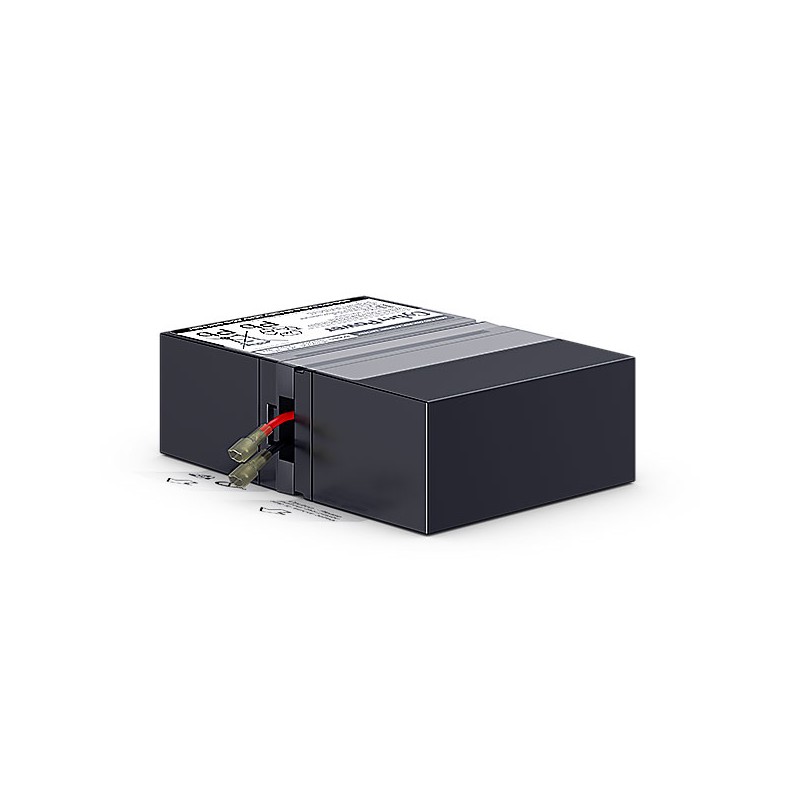 CyberPower UPS, e.g. replacement battery pack for CP1300EPFCLCD/CP1500EPFCLCD - 214122 - 1