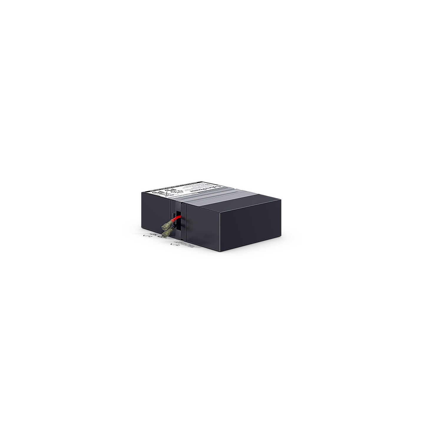CyberPower UPS, e.g. replacement battery pack for CP1300EPFCLCD/CP1500EPFCLCD - 214122 - 1