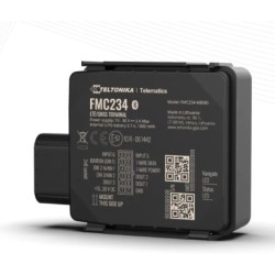 Teltonika · Tracker GPS · FMC234 · Fahrzeug · Wasserfester 4G LTE Cat 1 Tracker mit Hochleistungsakku - 232609 - 1