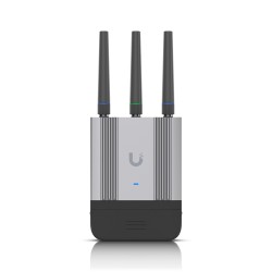 Ubiquiti UniFi Mobile Router Industrial &bull Cat 4&bull WiFi &bull GPS &bull PoE &bull UMR-Industrial - 232627 - 1