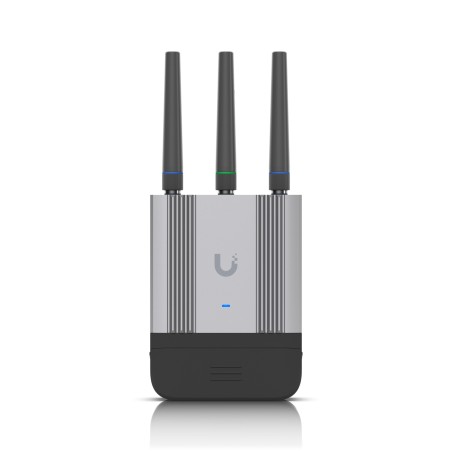 Ubiquiti UniFi Mobiler Router Industrial &bull Cat 4&bull WiFi &bull GPS &bull PoE &bull UMR-Industrial - 232627 - 1
