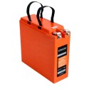 Effekta e.g. battery 12V/ 62Ah, 10-year batteries, M6 screw connection, contact surface Ø 16mm - 217242 - 1