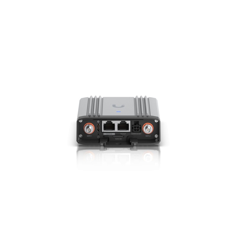 Ubiquiti UniFi Mobiler Router Industrial &bull Cat 4&bull WiFi &bull GPS &bull PoE &bull UMR-Industrial - 232627 - 4