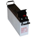 Effekta e.g. battery 12V/105Ah, 10-year batteries, M6 screw connection - 217245 - 1