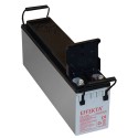 Effekta e.g. battery 12V/ 90Ah, 10-year batteries, M6 screw connection - 217247 - 1