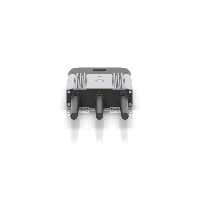 Ubiquiti UniFi Mobiler Router Industrial &bull Cat 4&bull WiFi &bull GPS &bull PoE &bull UMR-Industrial - 232627 - 6
