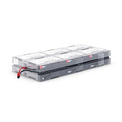 CyberPower USV, zbh. Ersatzakkupack für BPE72V60ART2U/BPE72V60ART2US - 222848 - 1