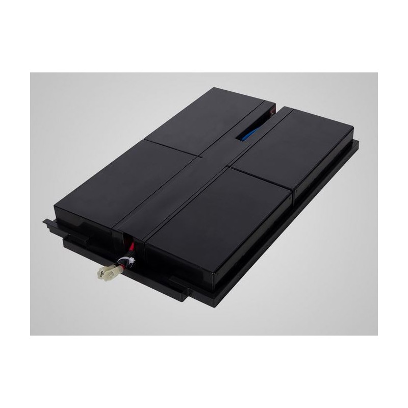 CyberPower UPS, e.g. replacement battery pack for OR1000ELCDRM1U/OR1000ERM1U - 234746 - 1