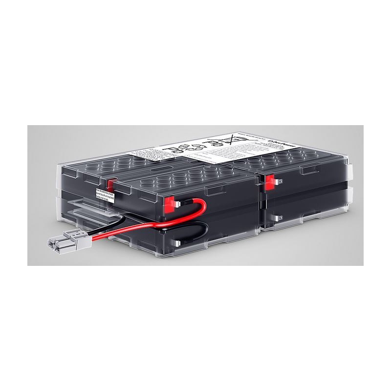 CyberPower UPS, e.g. replacement battery pack for OLS1000ERT2UA - 234747 - 1