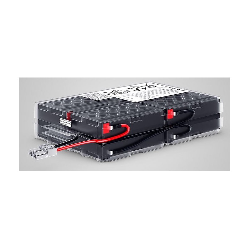 CyberPower UPS, e.g. replacement battery pack for OLS1500ERT2UA - 234749 - 1