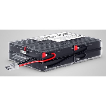 CyberPower UPS, e.g. replacement battery pack for OLS1500ERT2UA - 234749 - 1