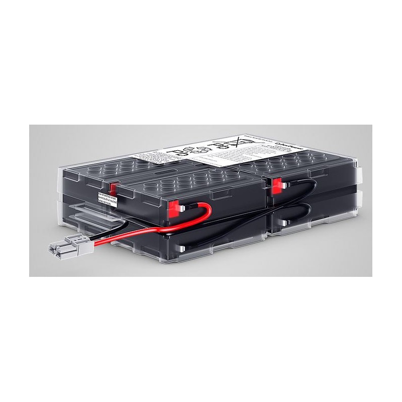 CyberPower UPS, e.g. replacement battery pack for OLS2000ERT2UA - 234750 - 1