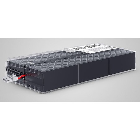CyberPower UPS, e.g. replacement battery pack for OLS2200ERT2UA, OLS3000ERT2UA - 234751 - 1
