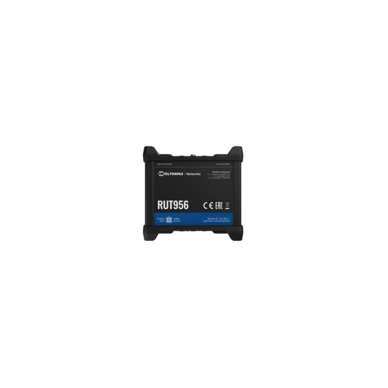 Teltonika · Router · RUT956 · LTE Modem Router/WLAN - 235726 - 3