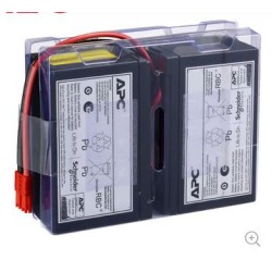 APC UPS, e.g. RBCV200 replacement battery for SRV1KRIRK, - 242216 - 1
