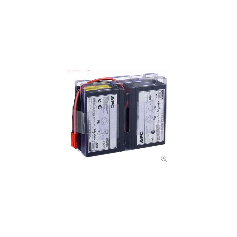 APC UPS, e.g. RBCV200 replacement battery for SRV1KRIRK, - 242216 - 1