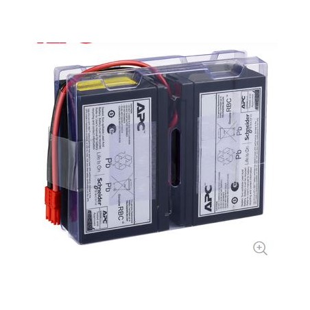 APC UPS, e.g. RBCV200 replacement battery for SRV1KRIRK, - 242216 - 1