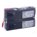 APC UPS, e.g. RBCV201 replacement battery for SRV2KRIRK, - 242217 - 1