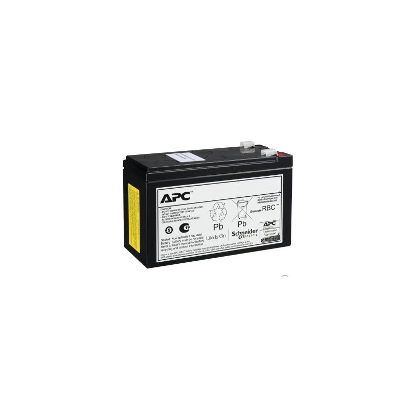 APC UPS, e.g. RBCV203 replacement battery for SRV1KI, - 242219 - 1