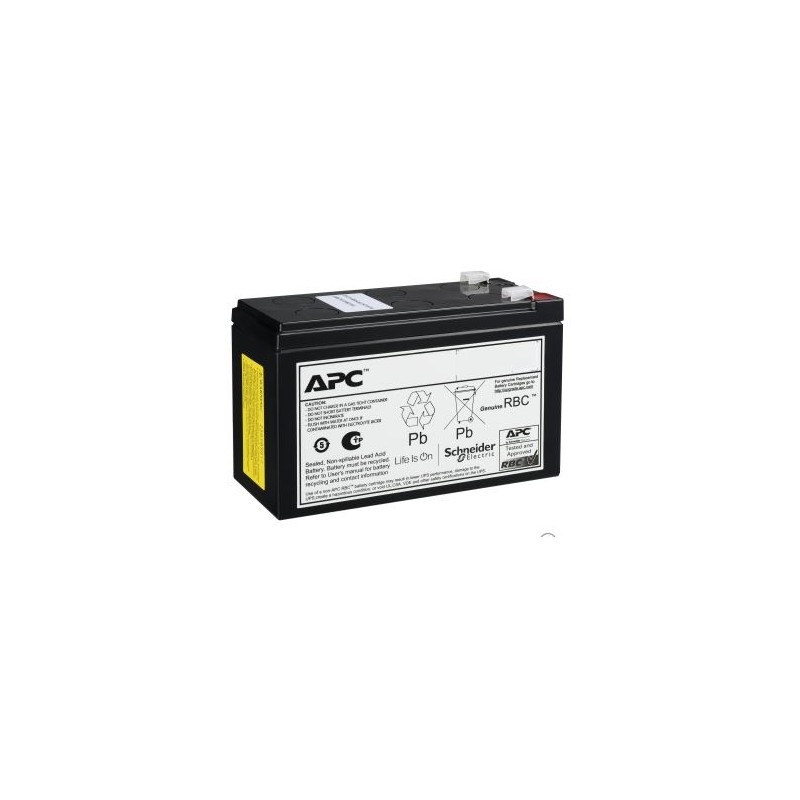 APC UPS, e.g. RBCV204 replacement battery for SRV2KI, - 242221 - 1