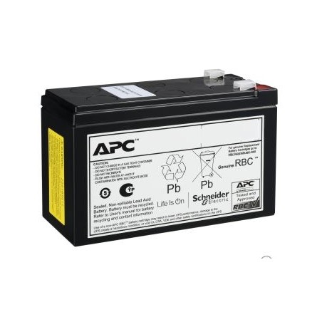 APC USV,zbh.RBCV205 Ersatzakku für SRV3KI, - 242222 - 1