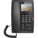 Fanvil H5, H5 Black High-end hotel phone / SIP / POE - 137929 - 3