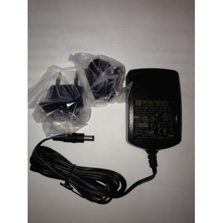 SNOM Ersatz Netzteil 5V / 2A US Plug Only - 141179 - 1