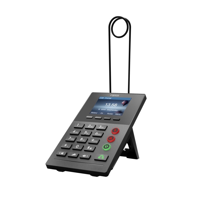 Fanvil X2P, SIP Call Center Phone / SIP / POE - 142343 - 1