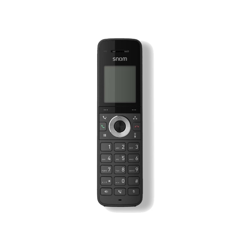 SNOM M15 DECT Handteil für M200/M215 - 149568 - 1
