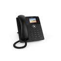 SNOM D735 VOIP phone (SIP) without power supply, black - 154825 - 1