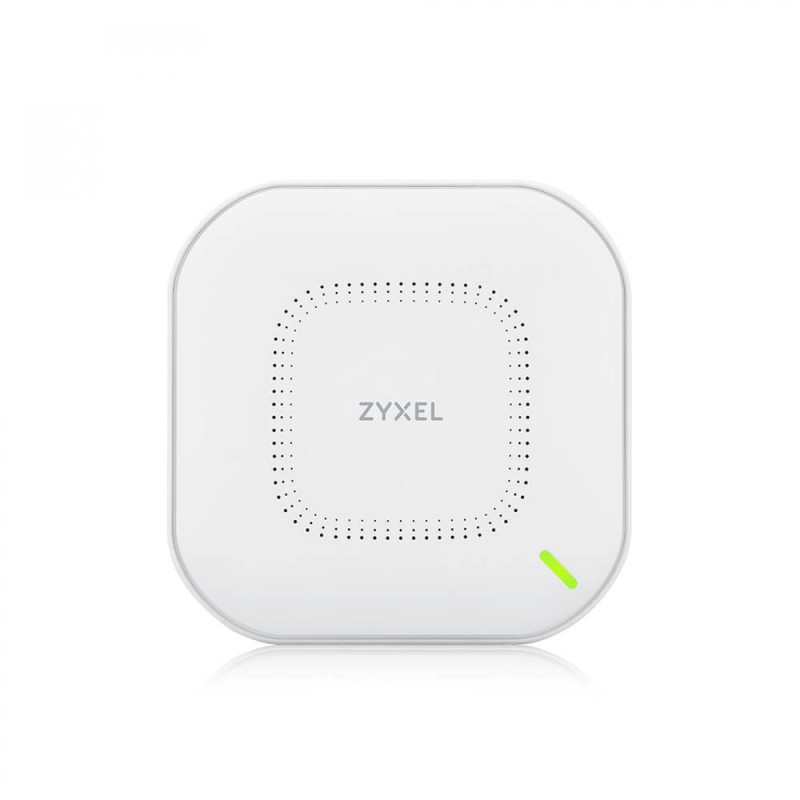 Zyxel Wireless AP WIFI6 &bull AX3000 &bull 2x2 &bull Indoor &bull 1x 1 GbE PoE at &bull WAX510D &bull NebulaFlex/Controller - 18