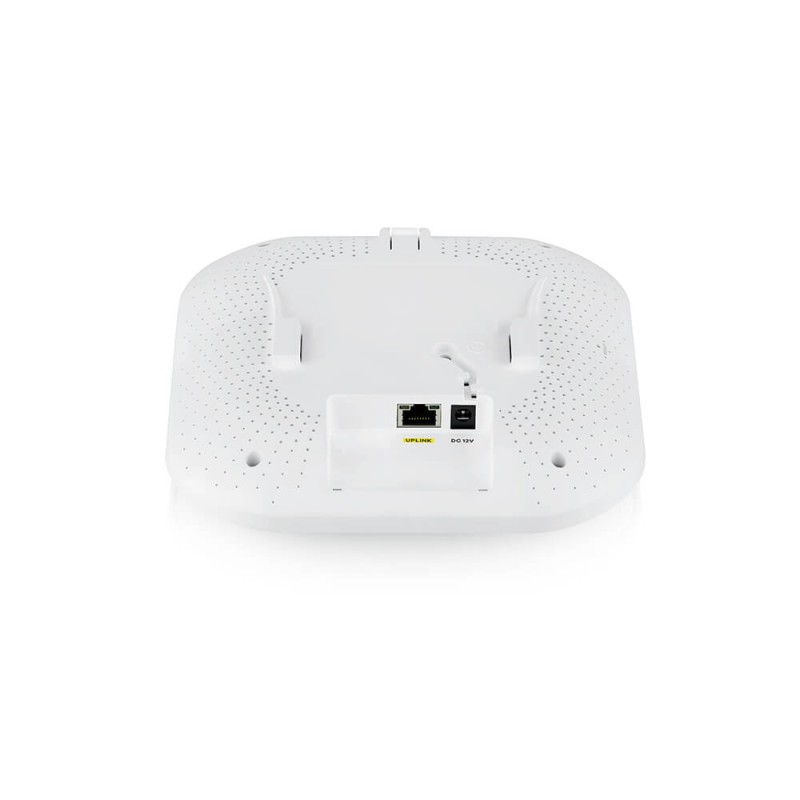 Zyxel Wireless AP WIFI6 &bull AX3000 &bull 2x2 &bull Indoor &bull 1x 1 GbE PoE at &bull WAX510D &bull NebulaFlex/Controller - 18