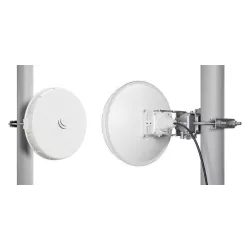 MikroTik Wireless Wire nRAY nRAYG-60ad for 60Ghz link, nRAYG-60adpair - 188184 - 1