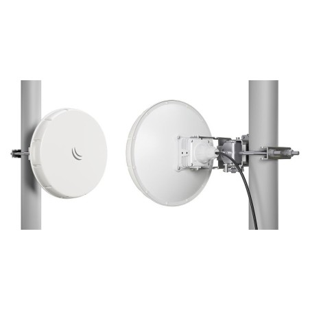MikroTik Wireless Wire nRAY nRAYG-60ad for 60Ghz link, nRAYG-60adpair - 188184 - 1
