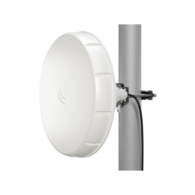 MikroTik Wireless Wire nRAY nRAYG-60ad for 60Ghz link, nRAYG-60adpair - 188184 - 2
