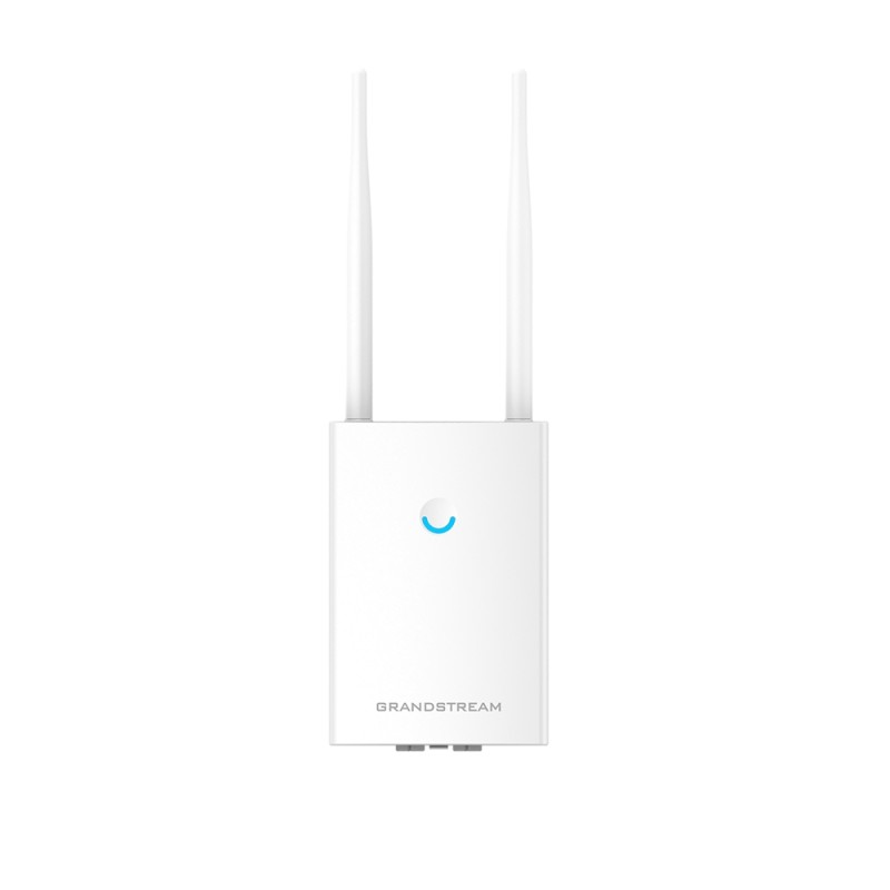 Grandstream GWN7605LR 802.11ac Wave-2 2×2:2 Outdoor Long-Range Wi-Fi Access Point - 188423 - 1