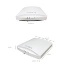 CommScope RUCKUS ZoneFlex R750 / Indoor / 512 Clients / AC WAVE 2 / BeamFlex+ / unleashed Version - 189263 - 1