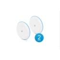 Ubiquiti Unifi UBB-GX P2P Kit radio link 60 GHz - 215855 - 1
